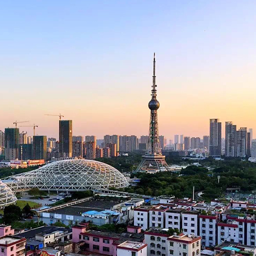 佛山市案例