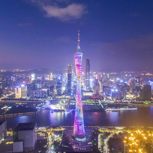 广州市案例
