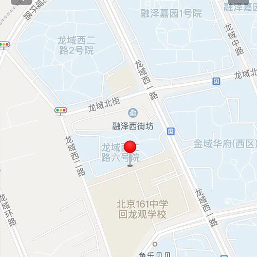 北京融泽家园小区