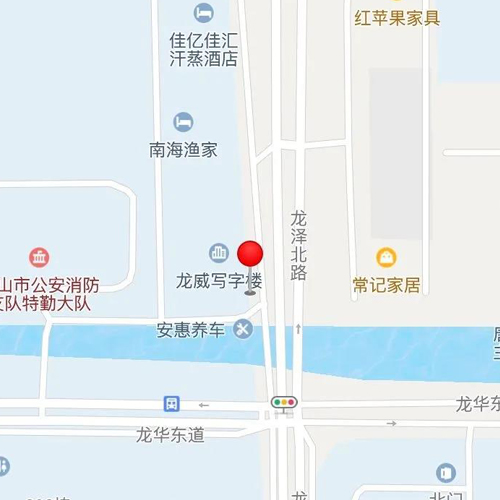 唐山龙威写字楼