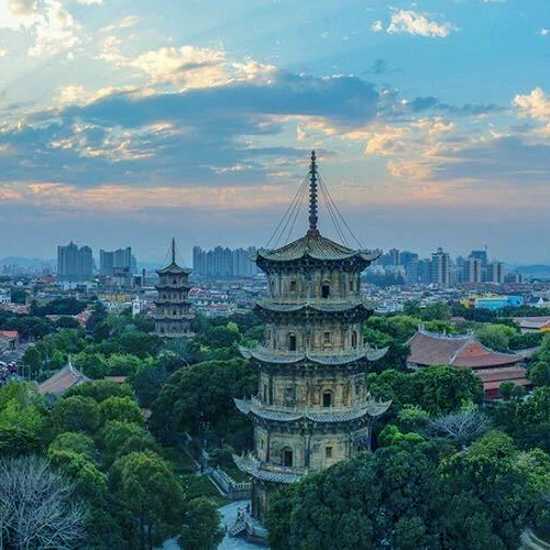 泉州市案例